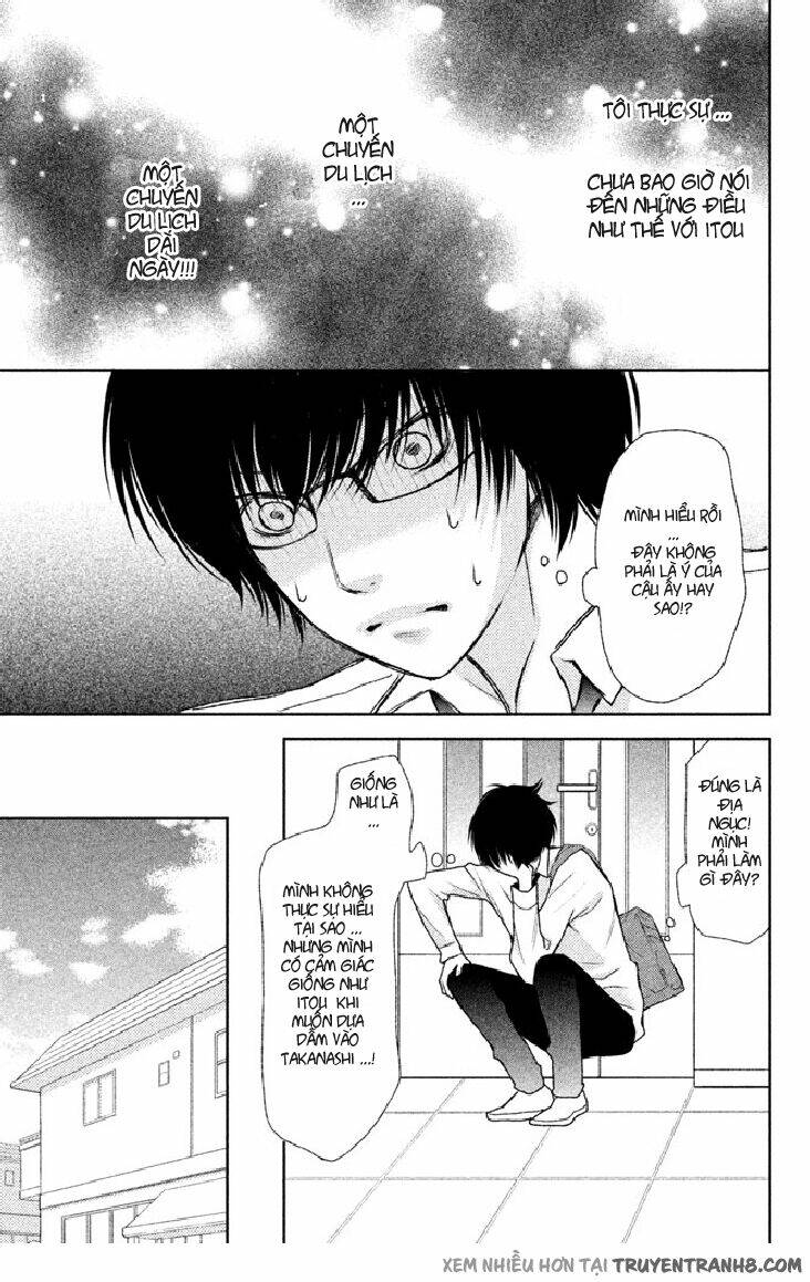 3d Kanojo - Bạn Gái 3d Chương 36 Ảnh 9