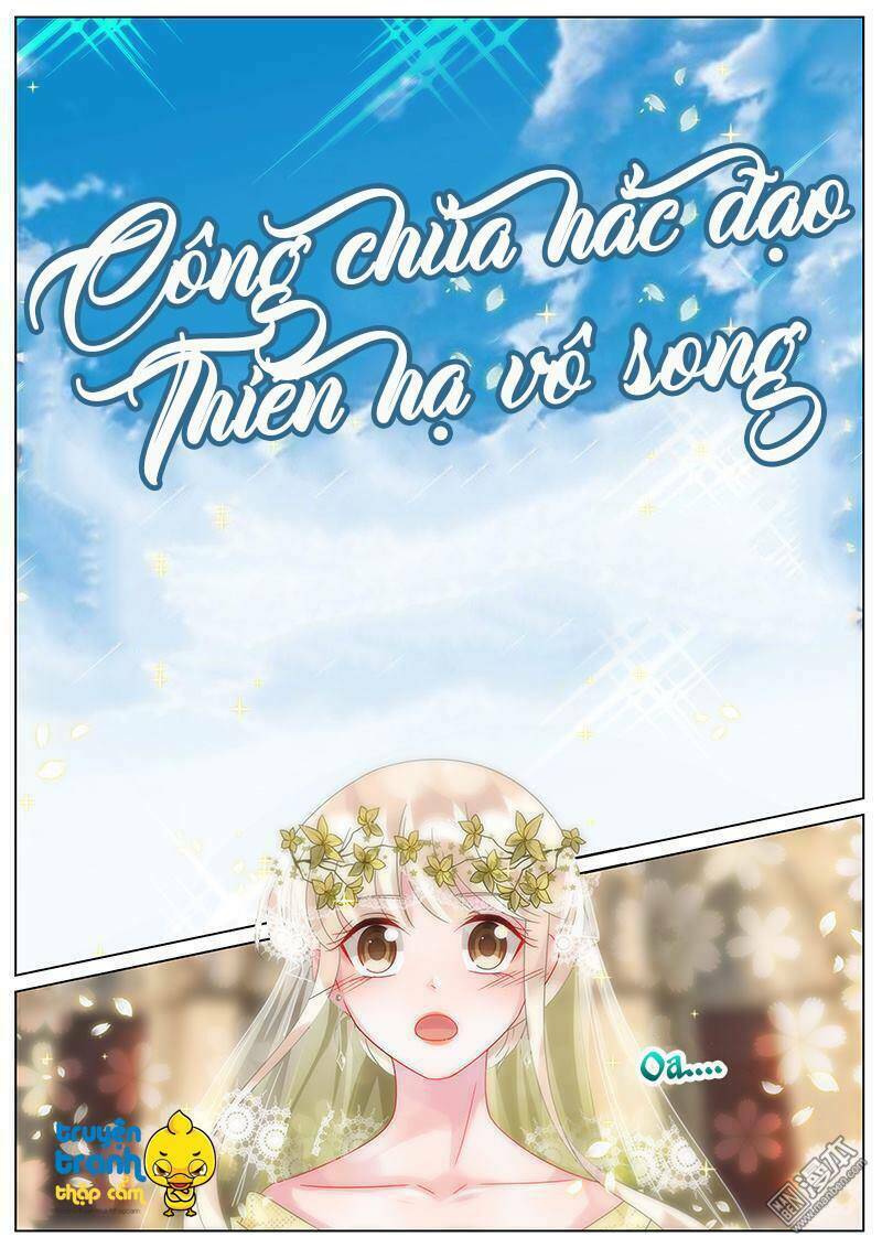 Nhạ Thượng Thủ Tịch Tổng Tài Chương 159 Ảnh 9