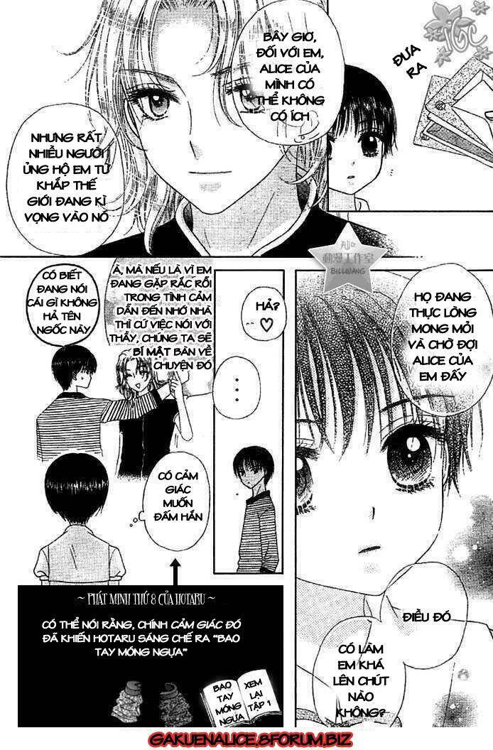 Gakuen Alice Chương 180.2 Ảnh 15