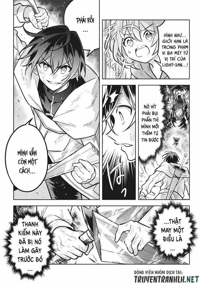 Hazure Sukiru “Konomi Masuta” ~ Sukiru No Mi (Tabetara Shinu) O Mugen Ni Tabe Rareru Yo Ni Natta Kud Chương 8.2 Ảnh 6