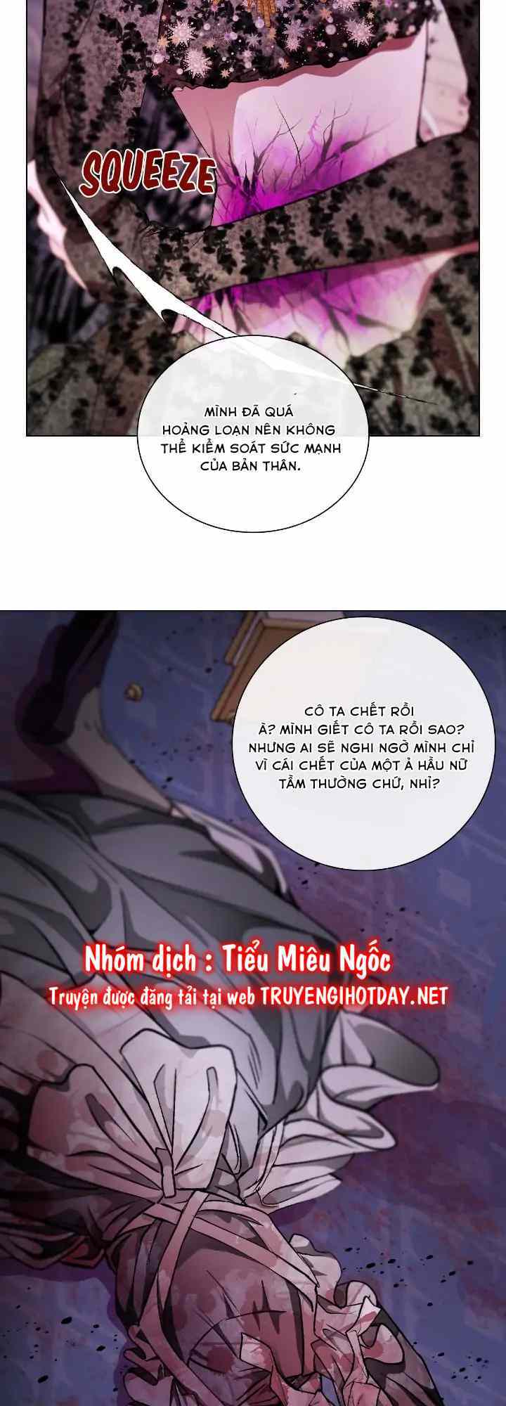 Trở Thành Tiểu Thư Xấu Xí Chương 110 Ảnh 28