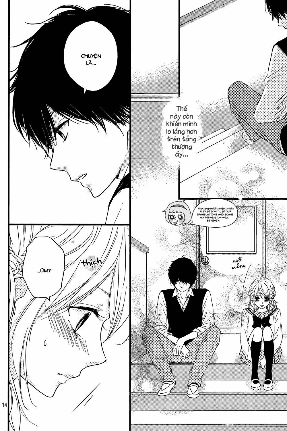 Haru Matsu Bokura Chương 9 Ảnh 16