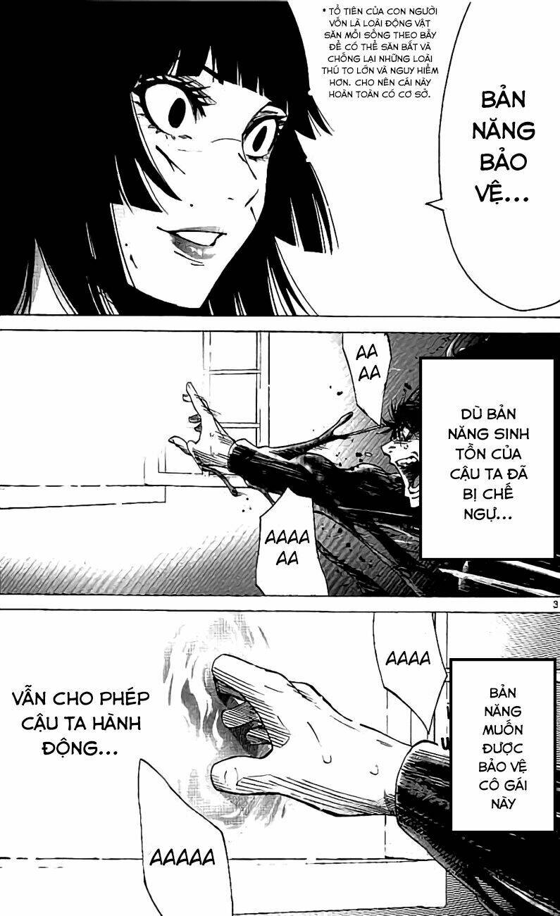 Imawa No Kuni No Alice Chương 62 Ảnh 33