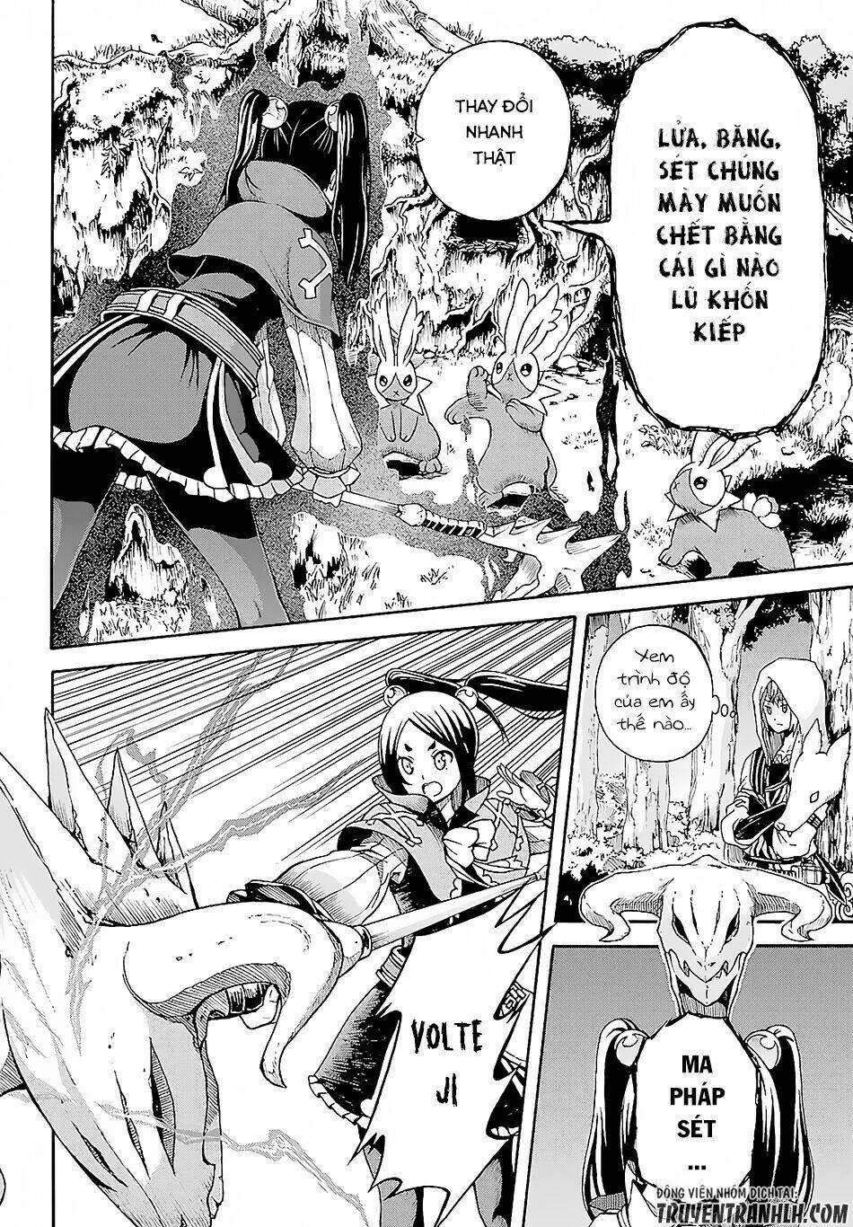 Futoku No Guild Chương 3 Ảnh 26