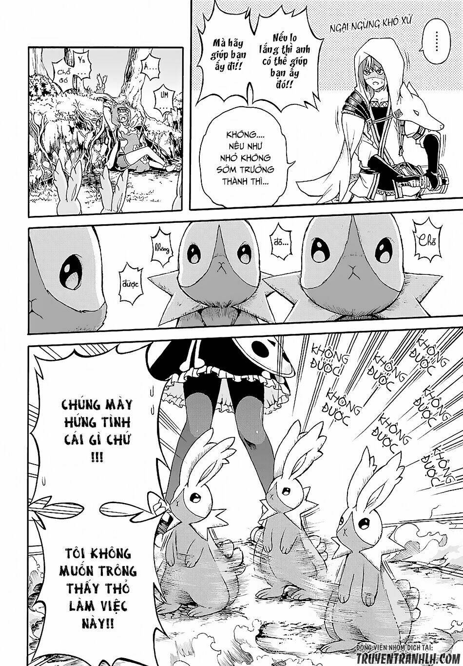 Futoku No Guild Chương 3 Ảnh 30