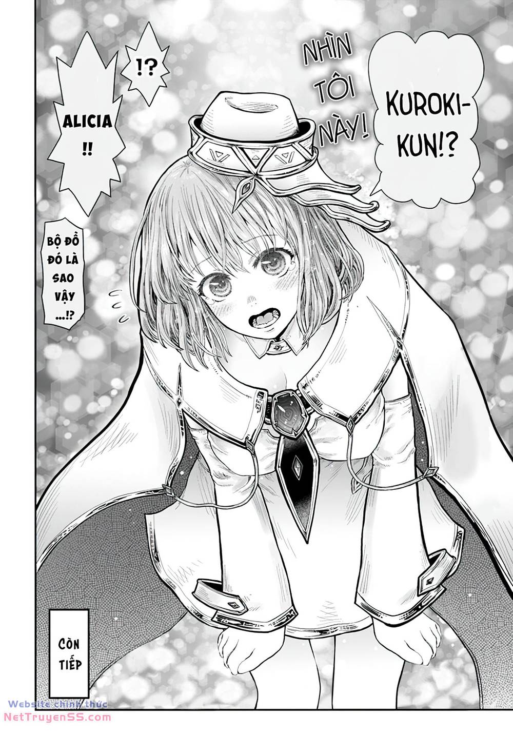 Isekai Ojisan Chương 53 Ảnh 33
