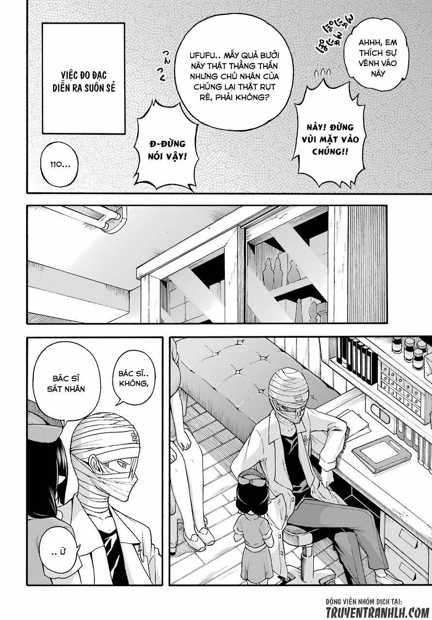 Futoku No Guild Chương 7 Ảnh 16