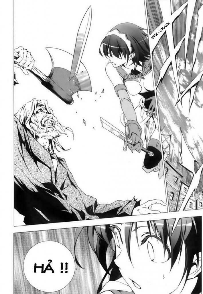 Seiken No Katanakaji Chương 0 Ảnh 13