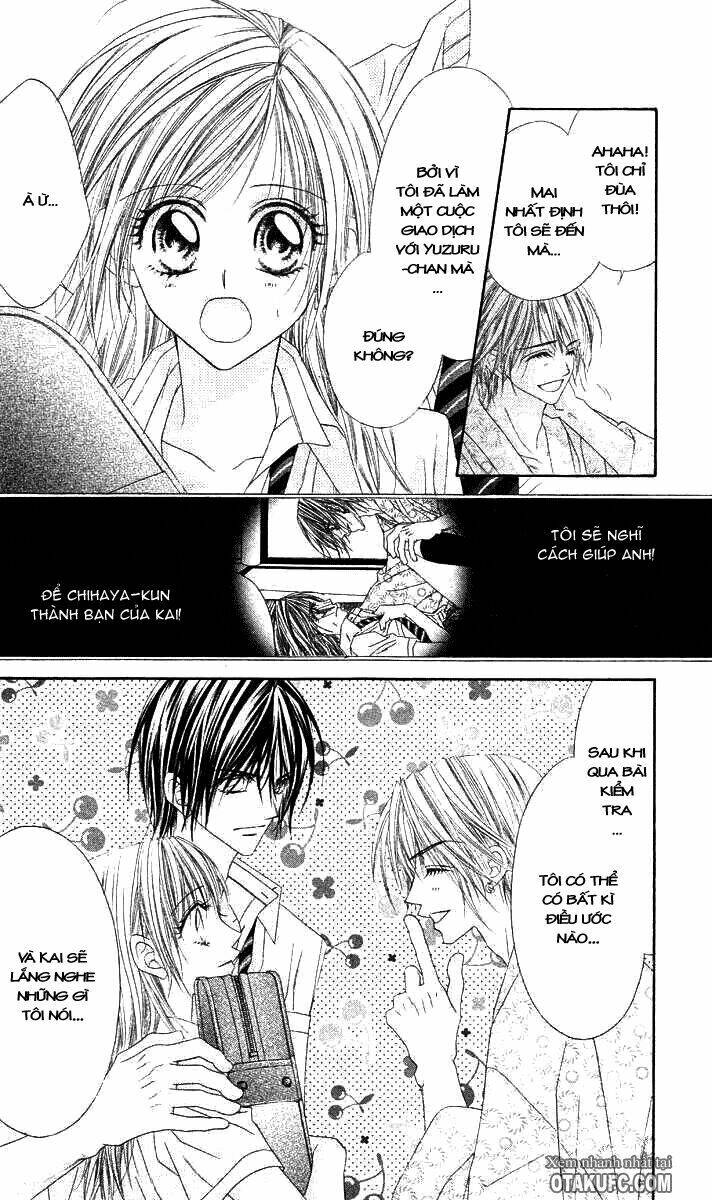 Honey X Honey Drop Chương 41 Ảnh 6