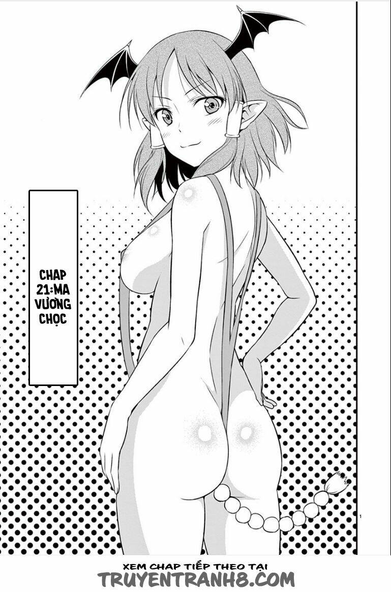 Zetsurin! Chương 21 Ảnh 3