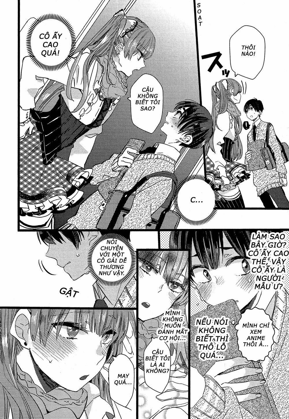 Nise X Koi Boyfriend Chương 1 Ảnh 18