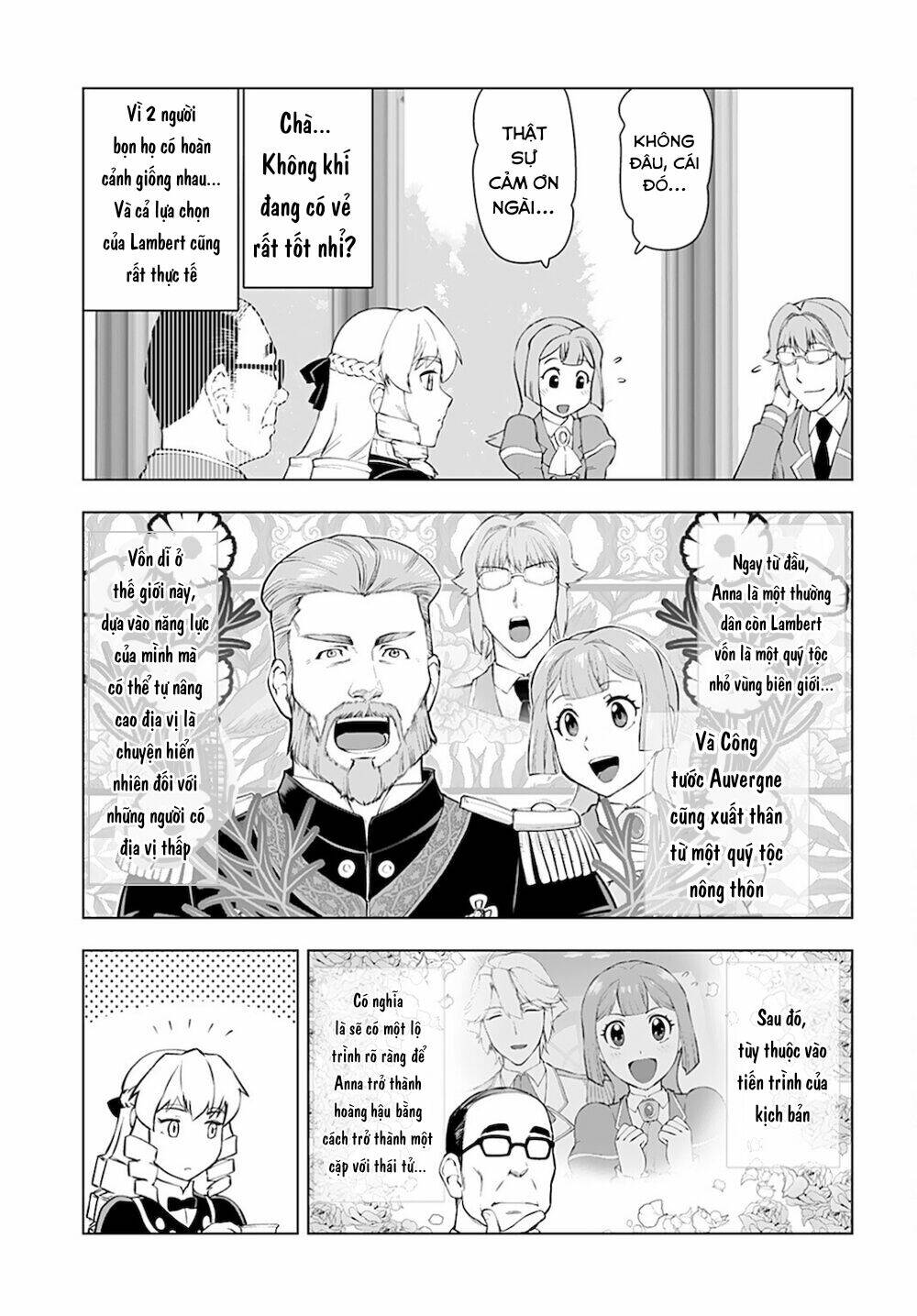 Ông Chú Chuyển Sinh - Akuyaku Reijou Tensei Oji-San Chương 16 Ảnh 15