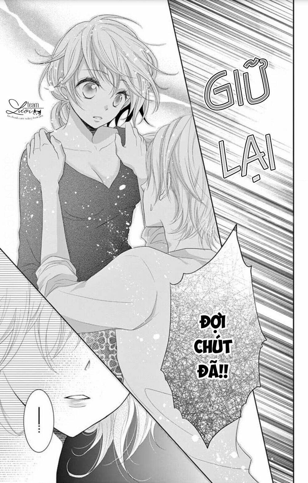 Hiiragi-Sensei No Yoru No Jijou Chương 1 Ảnh 21