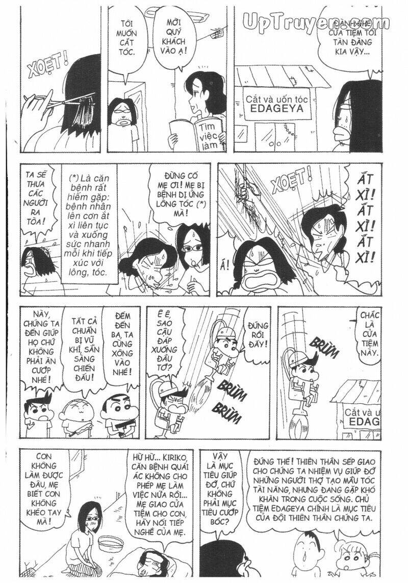 Crayon Shin-Chan Cậu Bé Bút Chì Chương 35 Ảnh 96