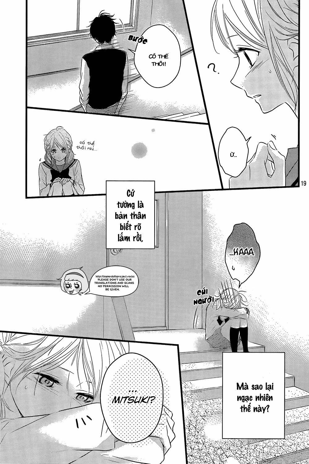 Haru Matsu Bokura Chương 9 Ảnh 21