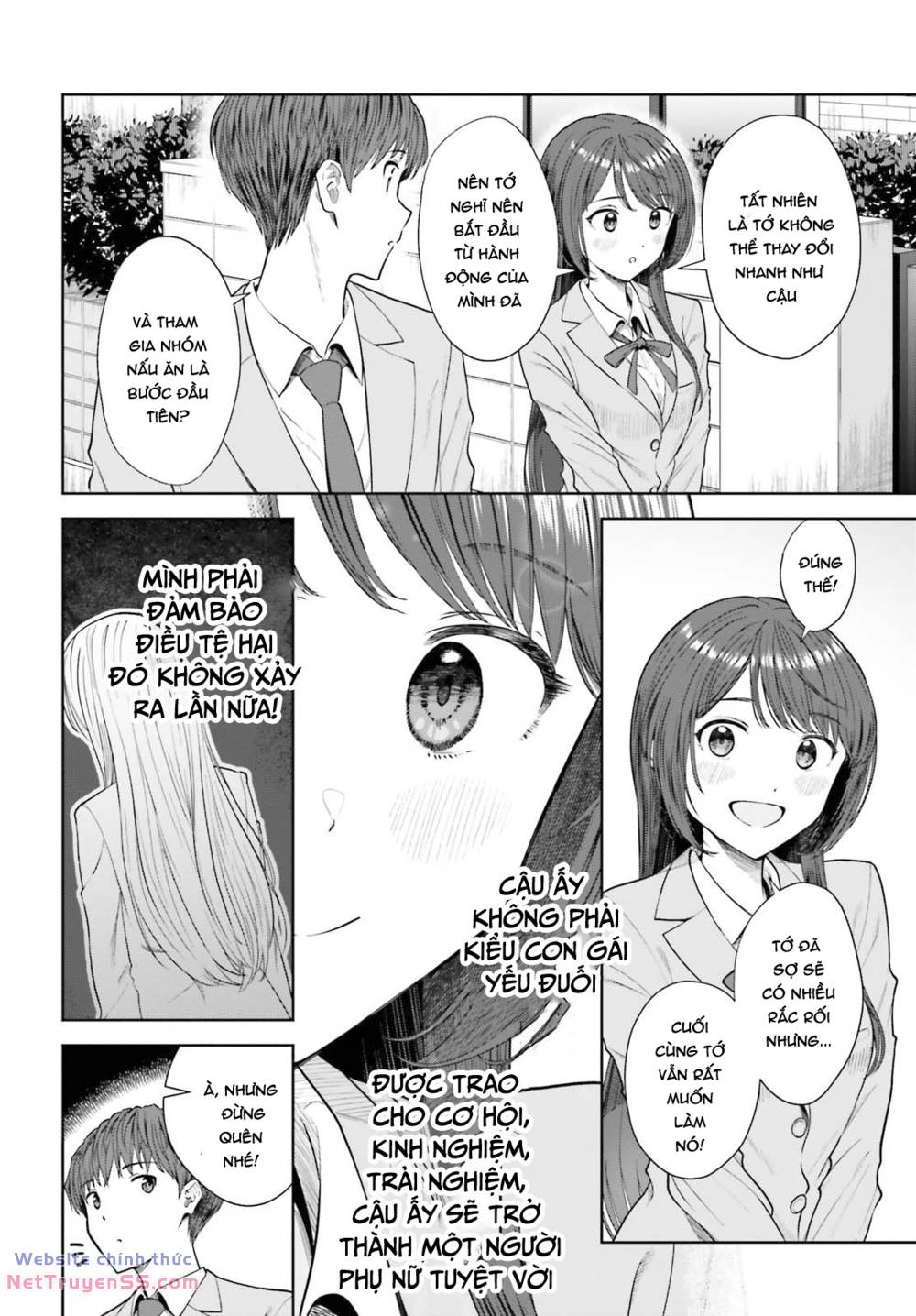 Inkya Datta Ore No Seishun Revenge: Tenshi Sugiru Ano Ko Wa Ayumu Re Life Chương 11 Ảnh 7