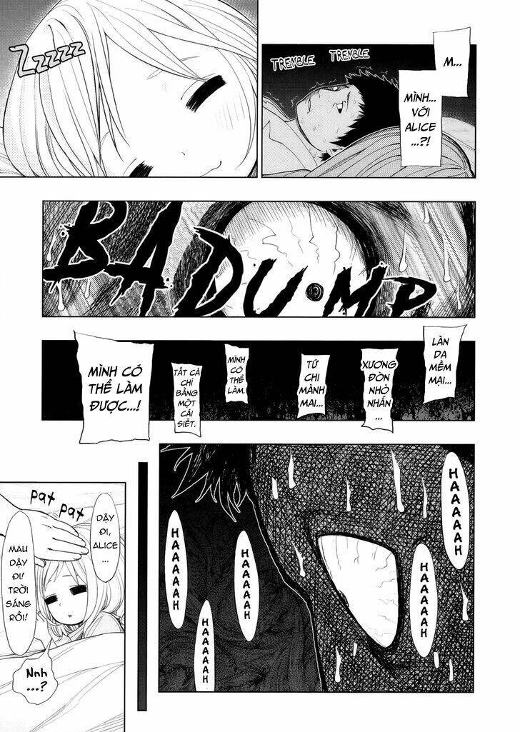 Zanuff The Butcher - Đồ Tể Zanuff Chương 1 Ảnh 20