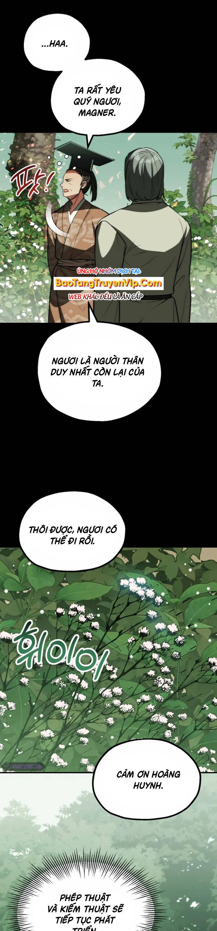Con Trai Út Của Đại Pháp Sư Lừng Danh Chương 76 Ảnh 7