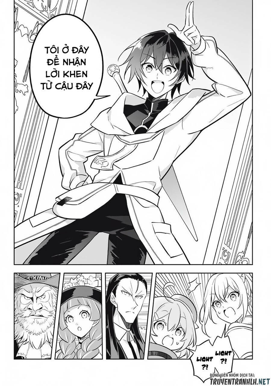 Hazure Sukiru “Konomi Masuta” ~ Sukiru No Mi (Tabetara Shinu) O Mugen Ni Tabe Rareru Yo Ni Natta Kud Chương 10 Ảnh 28
