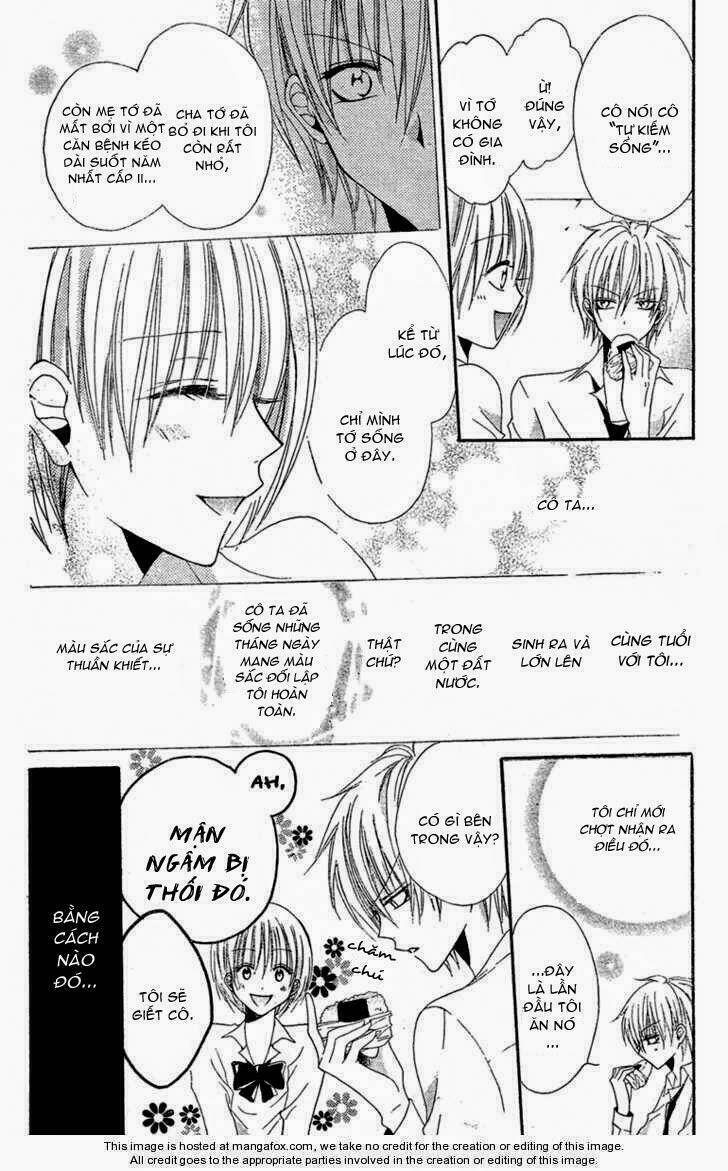 Hadaka No Oujisama (Miyuki Mitsubachi) Chương 1 Ảnh 20