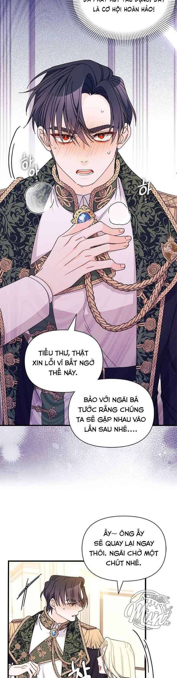 Tôi Đã Có Chồng Sau Khi Nhặt Được Nam Chính Chương 63 Ảnh 27