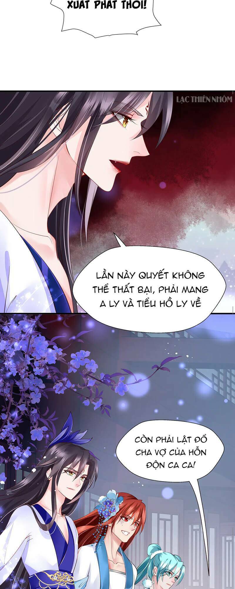 Ma Tôn Muốn Ôm Ôm Chương 70 Ảnh 14