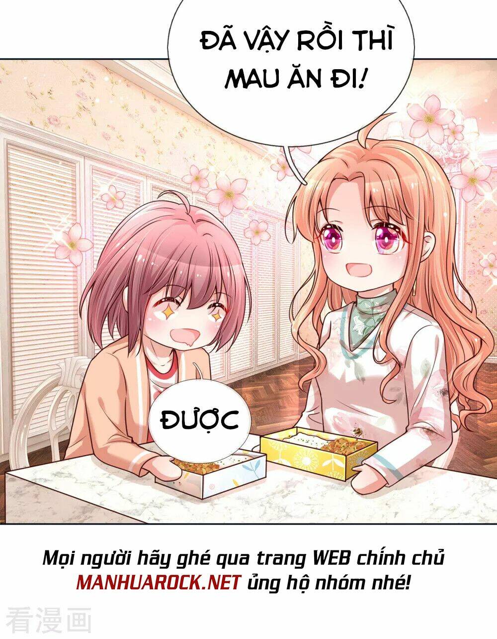 Mami Mau ChạY - Daddy Đuổi Tới Rồi Chương 95 Ảnh 8