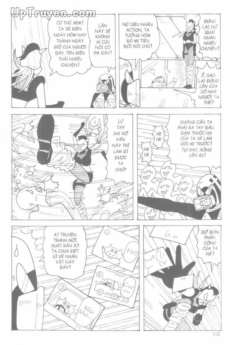 Crayon Shin-Chan Cậu Bé Bút Chì Chương 41 Ảnh 105