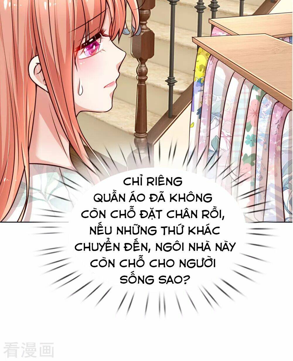 Mami Mau ChạY - Daddy Đuổi Tới Rồi Chương 97 Ảnh 23