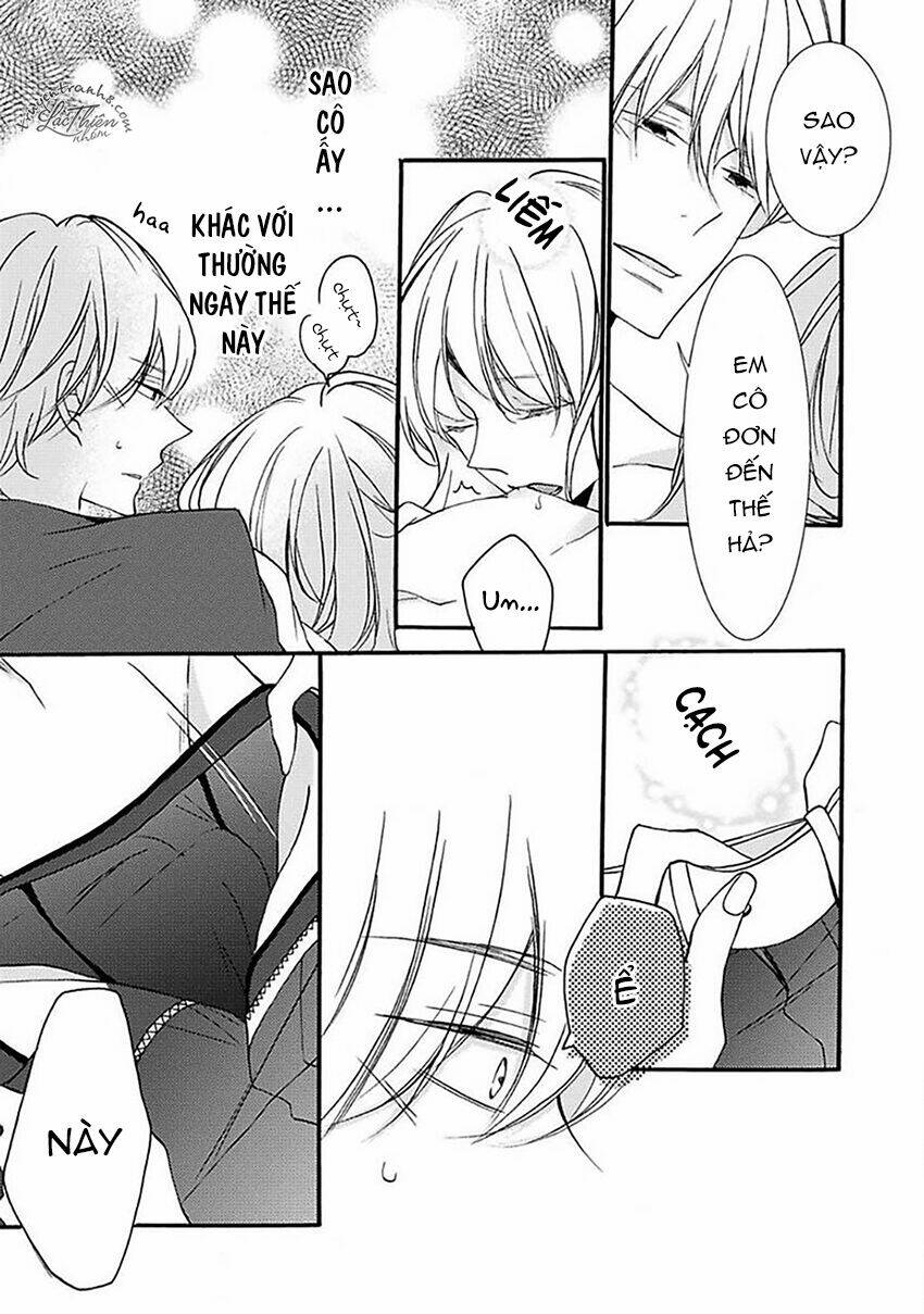 Dekiai No Himitsu Chương 12 Ảnh 9