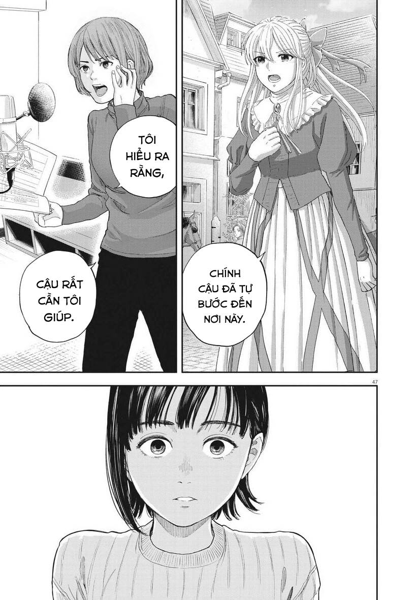 Yumenashi-Sensei No Shinroshidou Chương 1 Ảnh 46