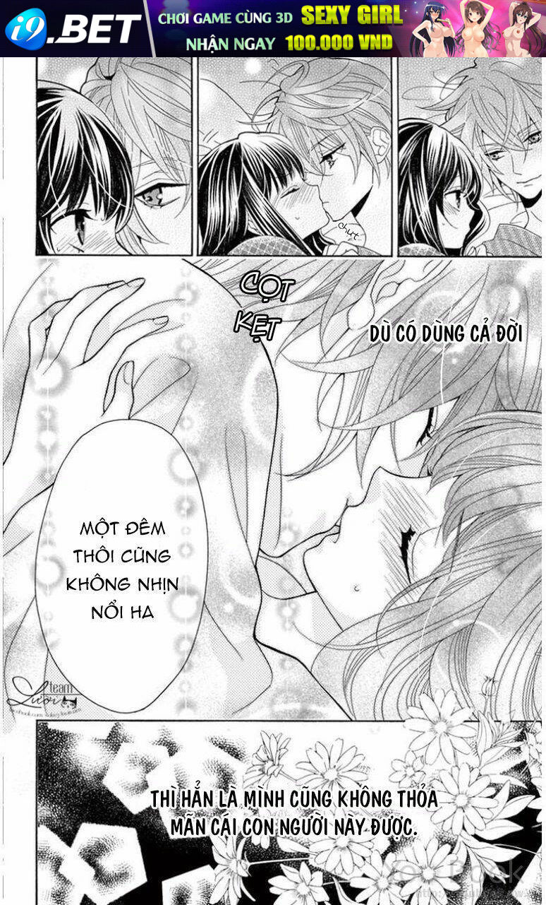 Teito Hatsukoi Shinjuu Chương 6 Ảnh 13