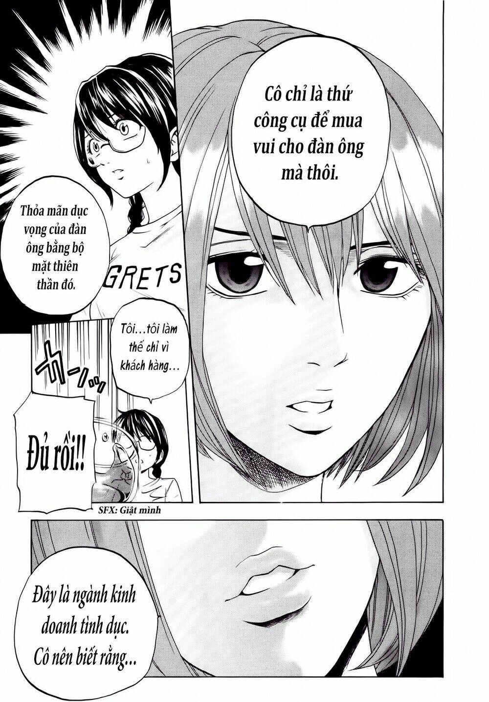 Delivery Cinderella Chương 9 Ảnh 10