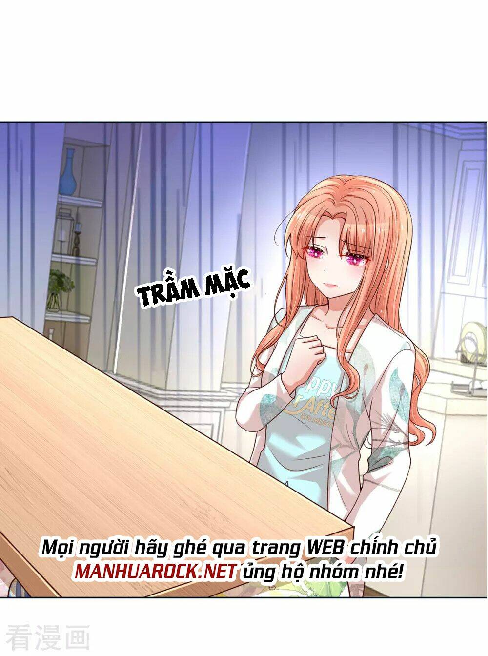Mami Mau ChạY - Daddy Đuổi Tới Rồi Chương 97 Ảnh 21