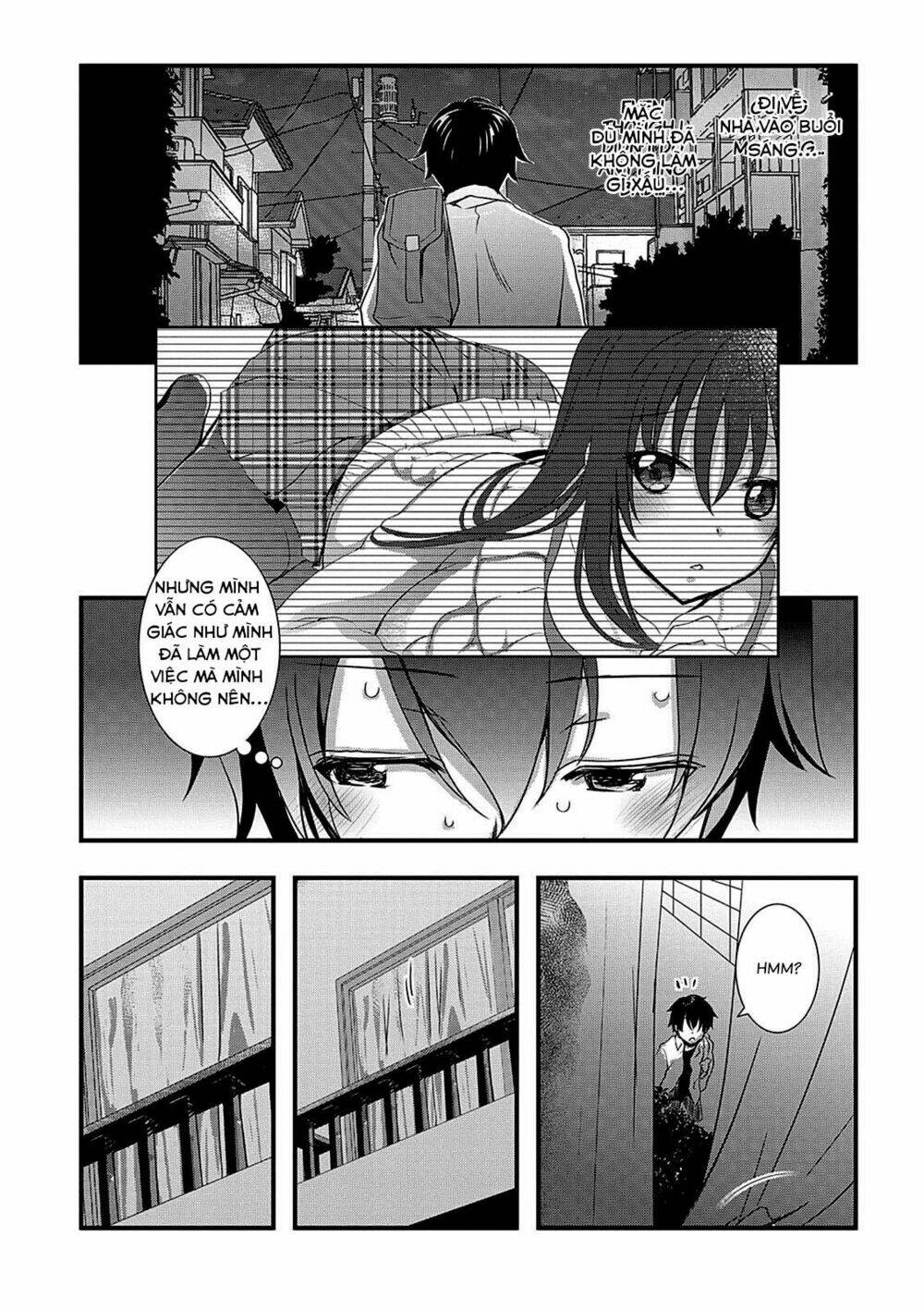 Hiota No Kanojo Ga Ore No Motteru Eroge Ni Kyoumi Shinshin Nanda Ga...... Chương 7 Ảnh 11