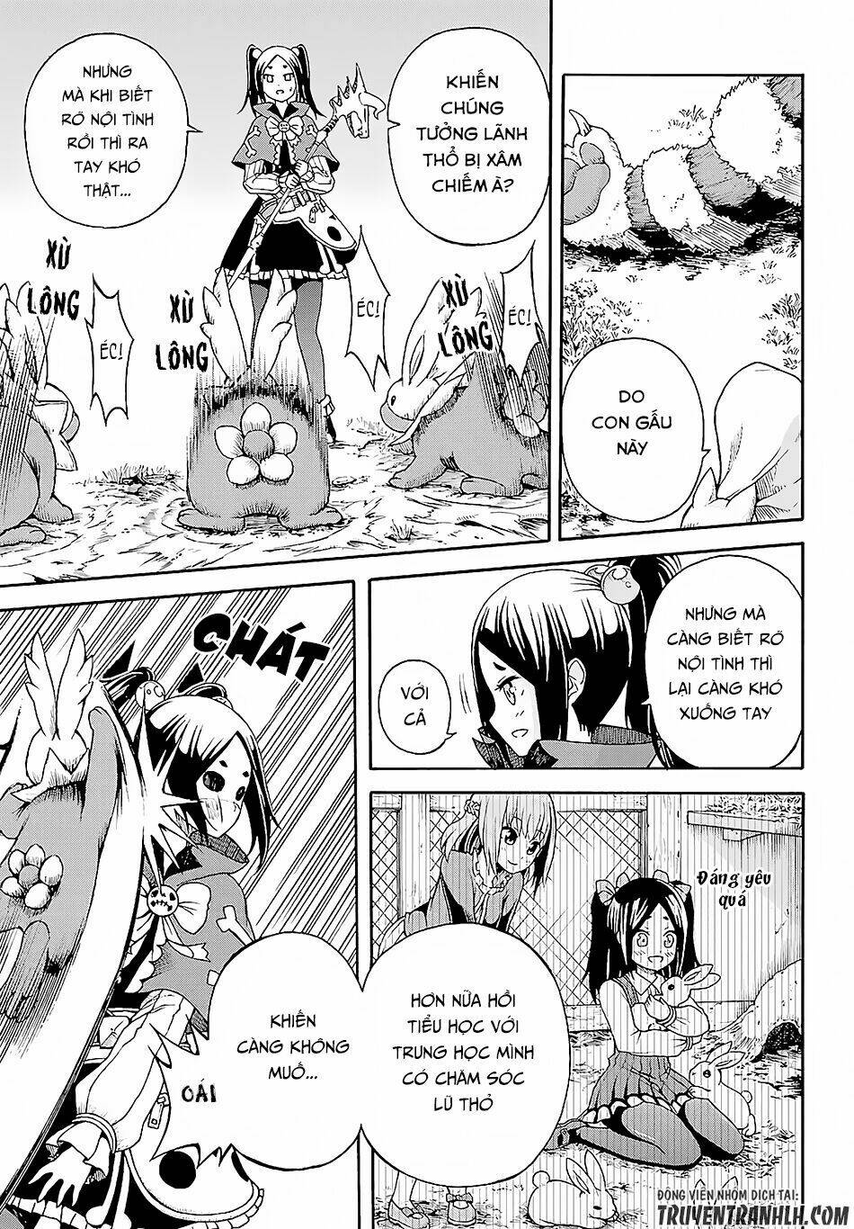 Futoku No Guild Chương 3 Ảnh 25