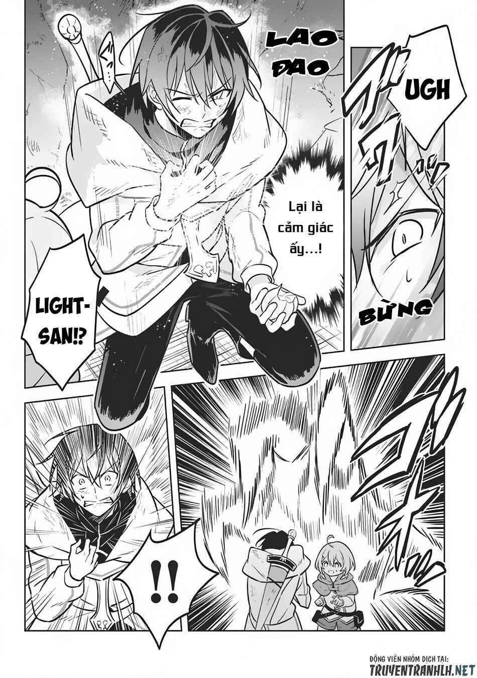 Hazure Sukiru “Konomi Masuta” ~ Sukiru No Mi (Tabetara Shinu) O Mugen Ni Tabe Rareru Yo Ni Natta Kud Chương 8.1 Ảnh 11