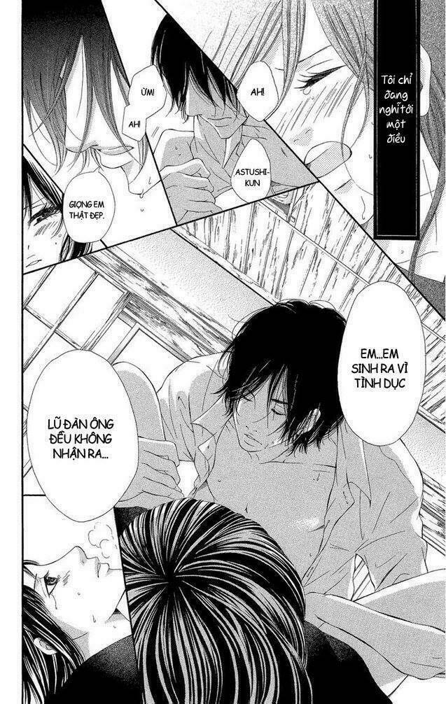 Shoujo No Jikan Chương 1 Ảnh 44