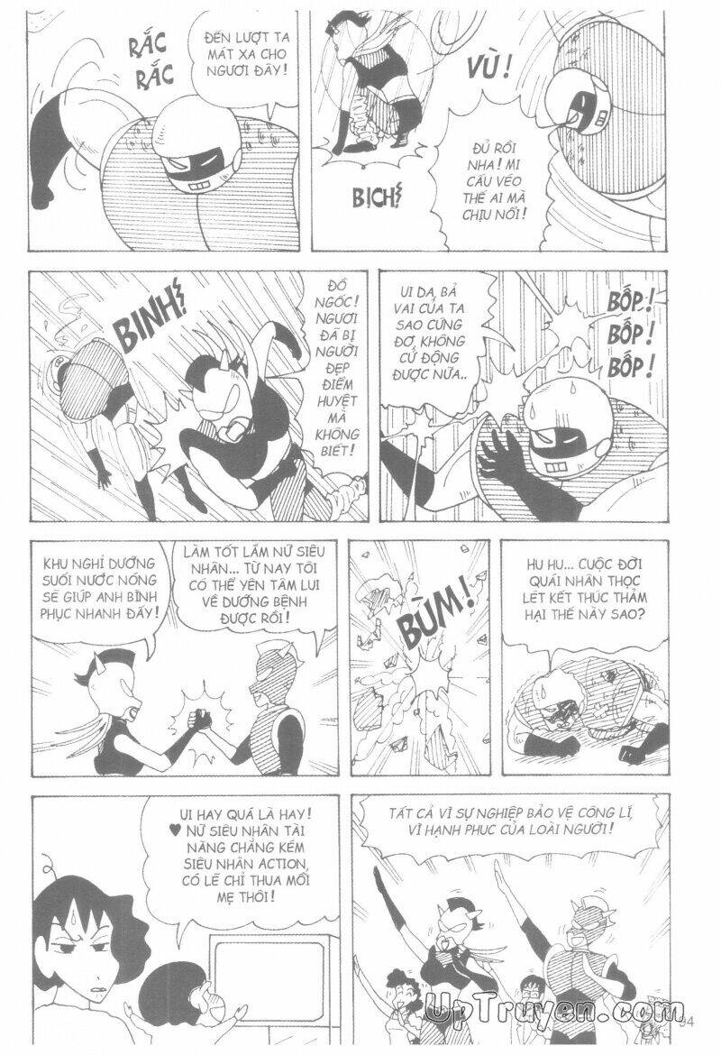 Crayon Shin-Chan Cậu Bé Bút Chì Chương 41 Ảnh 97