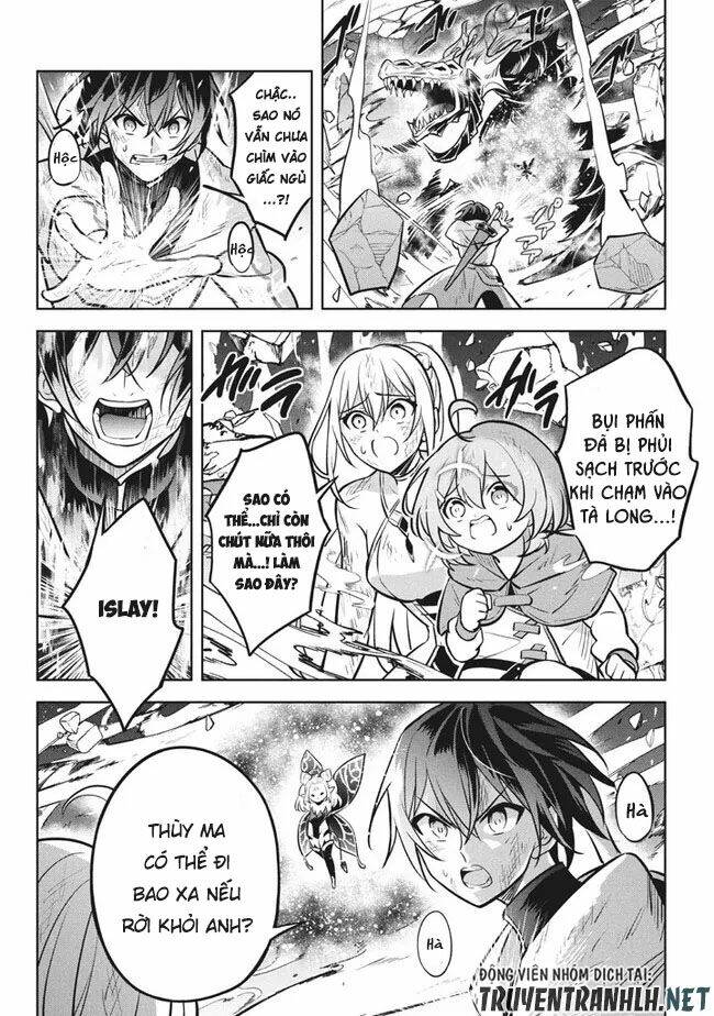 Hazure Sukiru “Konomi Masuta” ~ Sukiru No Mi (Tabetara Shinu) O Mugen Ni Tabe Rareru Yo Ni Natta Kud Chương 8.2 Ảnh 5
