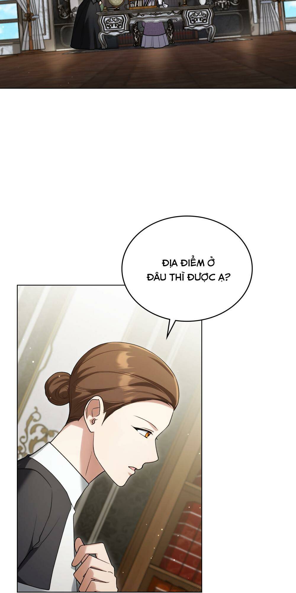 Cuộc Hôn Nhân Chính Trị Với Kẻ Thù Dịu Dàng Chương 24 Ảnh 22