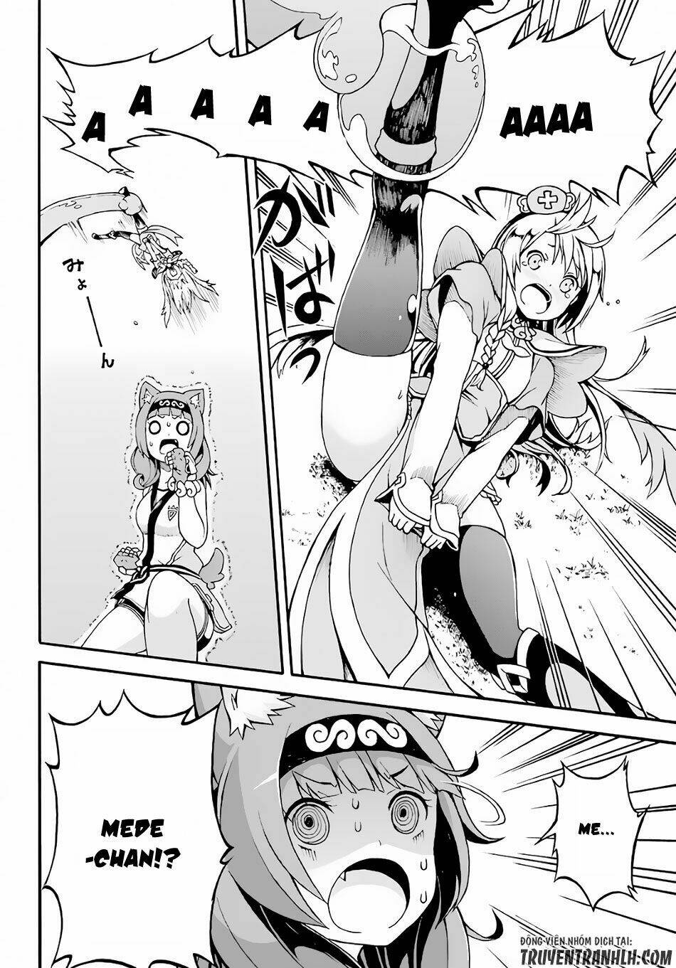Futoku No Guild Chương 2 Ảnh 32
