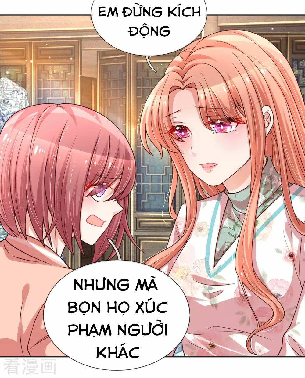 Mami Mau ChạY - Daddy Đuổi Tới Rồi Chương 89 Ảnh 7