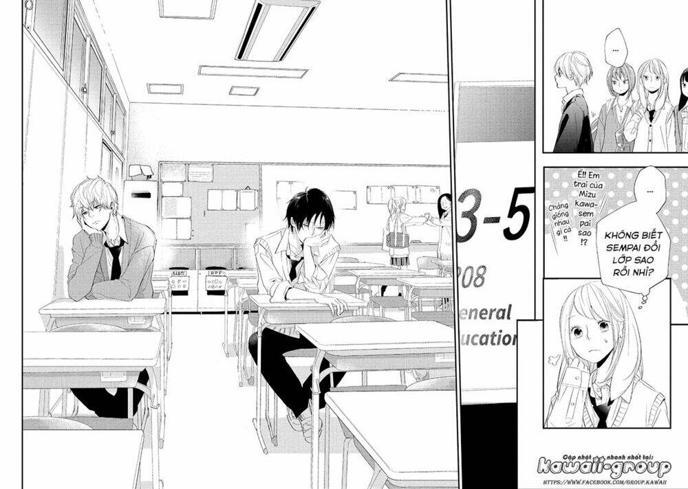 Mairimashita, Senpai! Chương 13 Ảnh 43