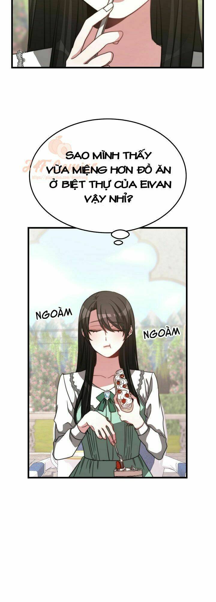 Cô Dâu Của Elysian Chương 14 Ảnh 18