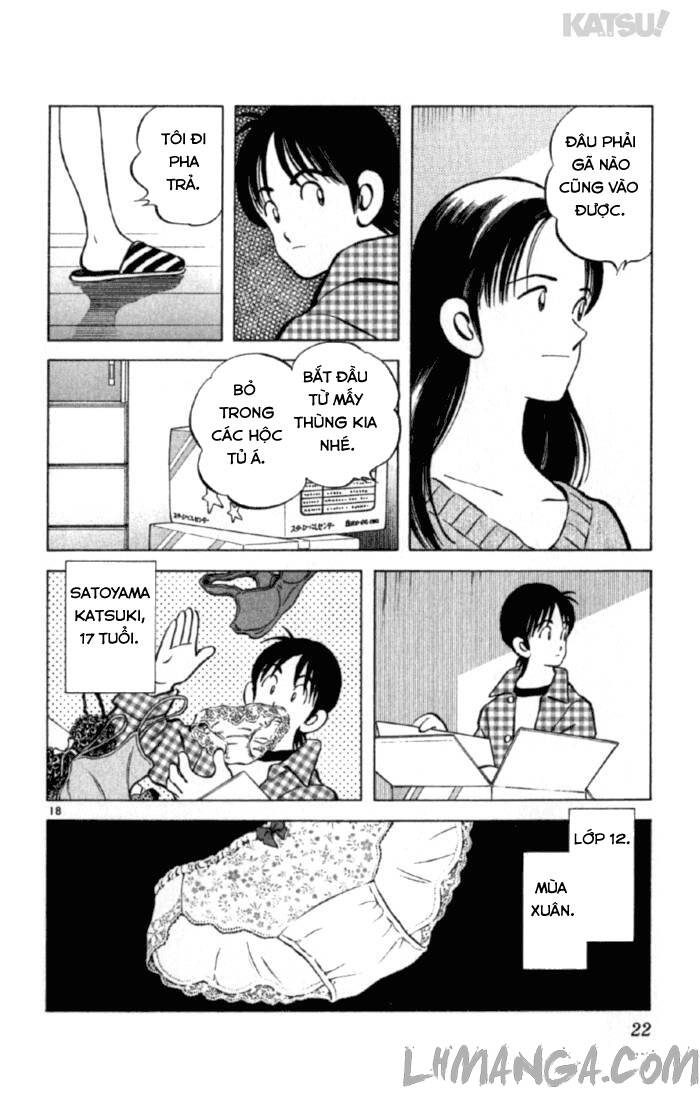 Katsu! Chương 148 Ảnh 20
