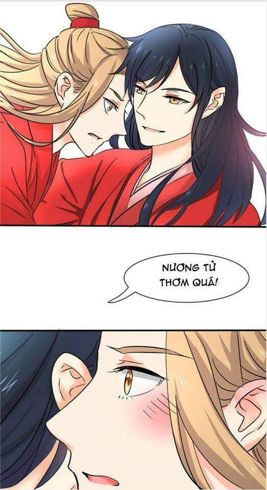 Đạo Sĩ Cưới Ta Đi! Chương 3 Ảnh 26