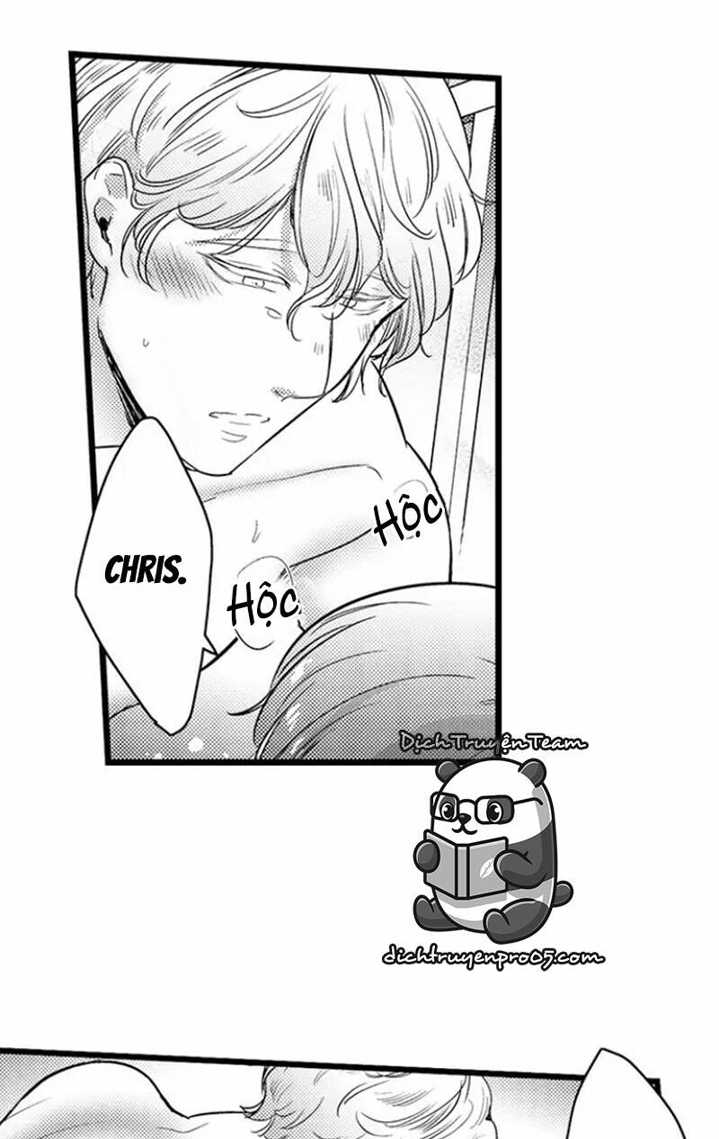 Sai Rồi, Sếp Tây Nhà Tôi Không Phải Là Quý Ông Đâu! Chương 106 Ảnh 24
