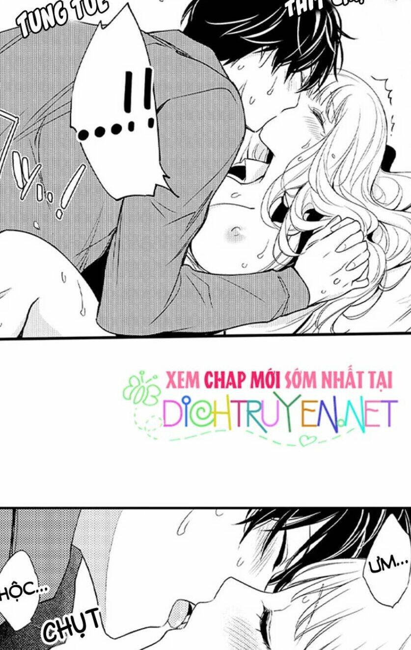 Để Em Ngủ Cùng Anh Nha, Haruomi! Chương 18 Ảnh 15
