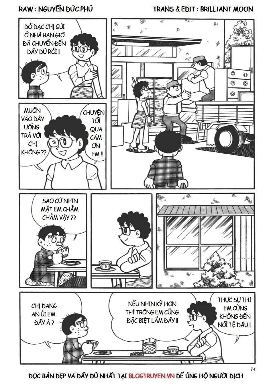 Các One-Shot Của Fujiko Fujio Chương 52 Ảnh 14
